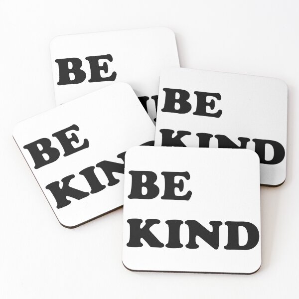 Item preview, BE KIND designed and sold by DomGDesign.