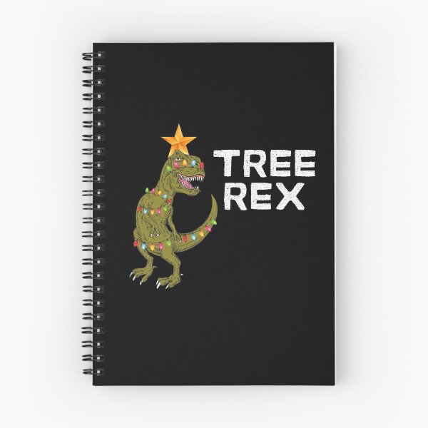 Artikelvorschau, Dinosaurier-Weihnachtsbaum-Rex-lustiges Kurzarm-Design-T-Shirt entworfen und verkauft von Martin-bivert.