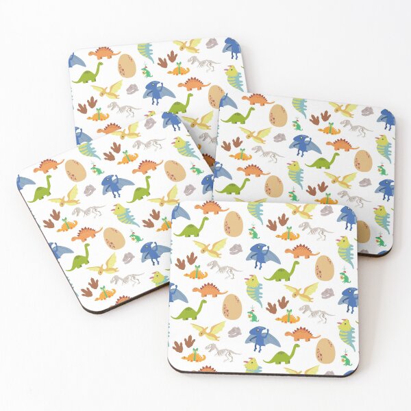 Item preview, Friendly Dinosaurs designed and sold by AnnaAndVibes.