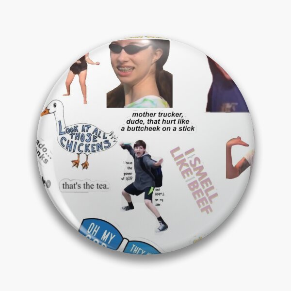 Item preview, vine sticker mega pack designed and sold by Trippy-Times.