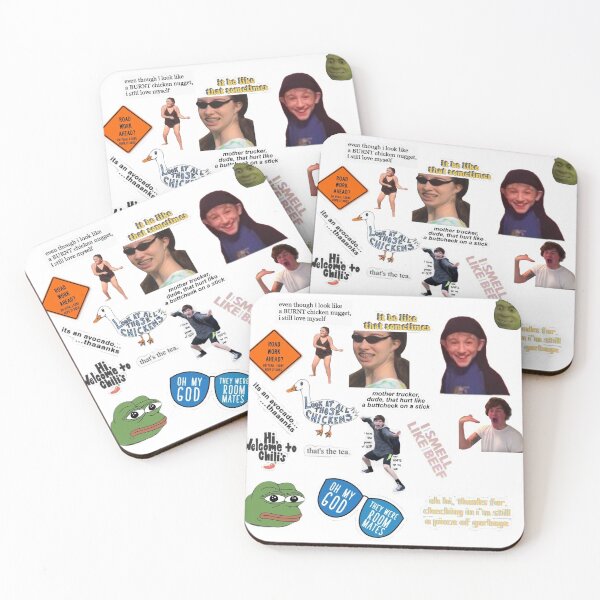 Item preview, vine sticker mega pack designed and sold by Trippy-Times.