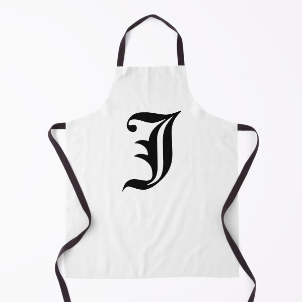 Item preview, J – Old English Initial Black Letter J designed and sold by Typeglyphs.