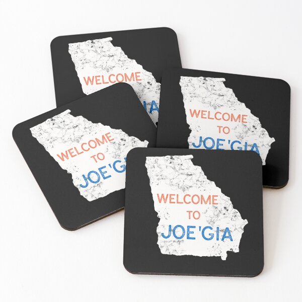 Item preview, Georgia Flips Blue Elects Joe Biden designed and sold by Life Is Beautiful.