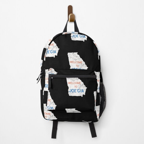 Item preview, Georgia Flips Blue Elects Joe Biden designed and sold by Life Is Beautiful.
