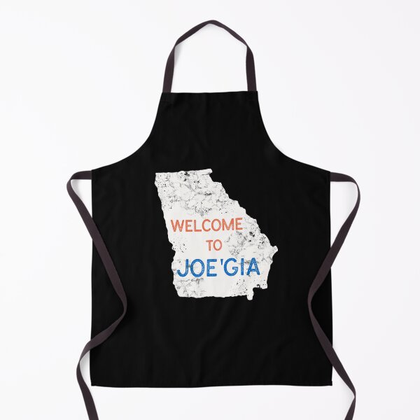 Item preview, Georgia Flips Blue Elects Joe Biden designed and sold by Life Is Beautiful.