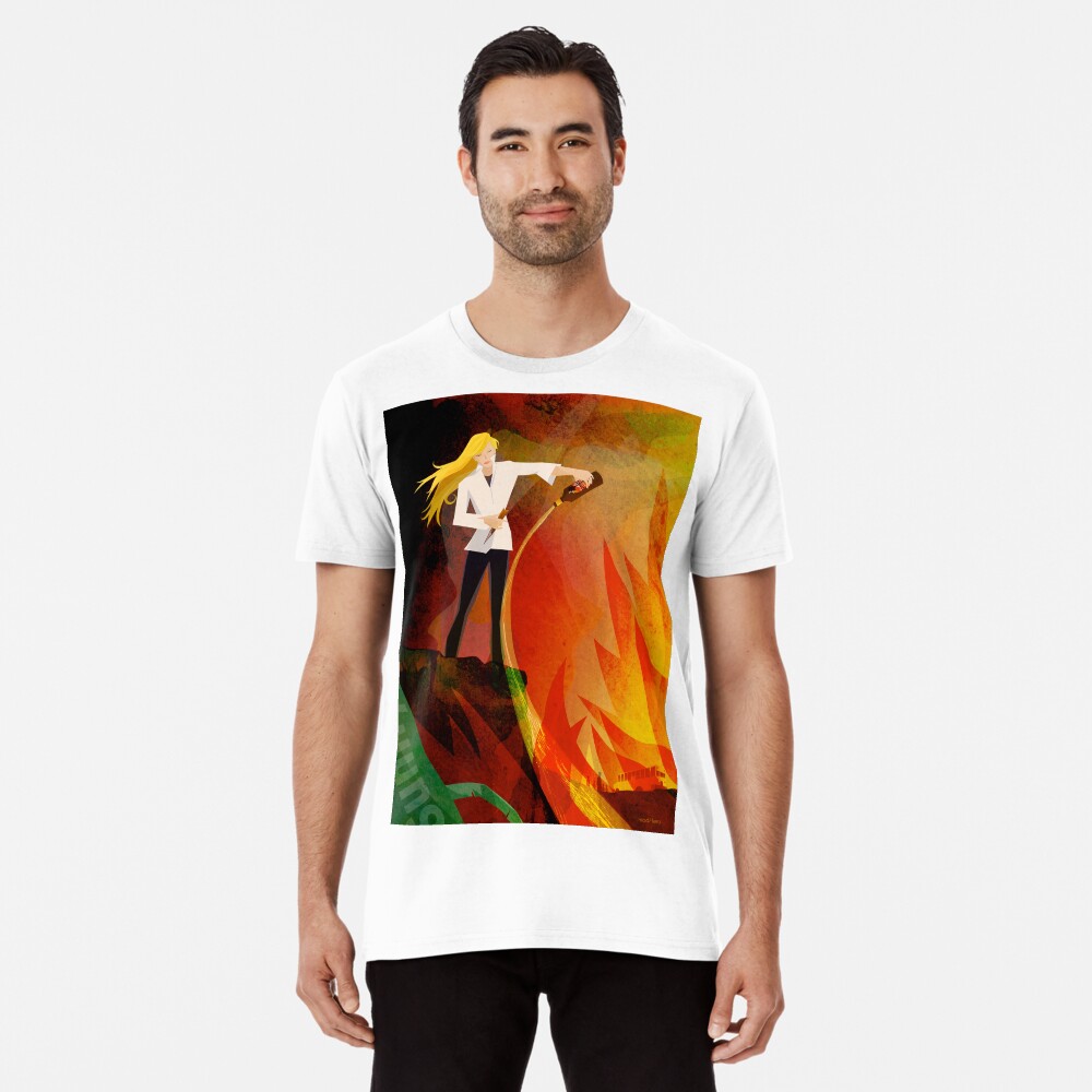Item preview, Premium T-Shirt designed and sold by modHero.