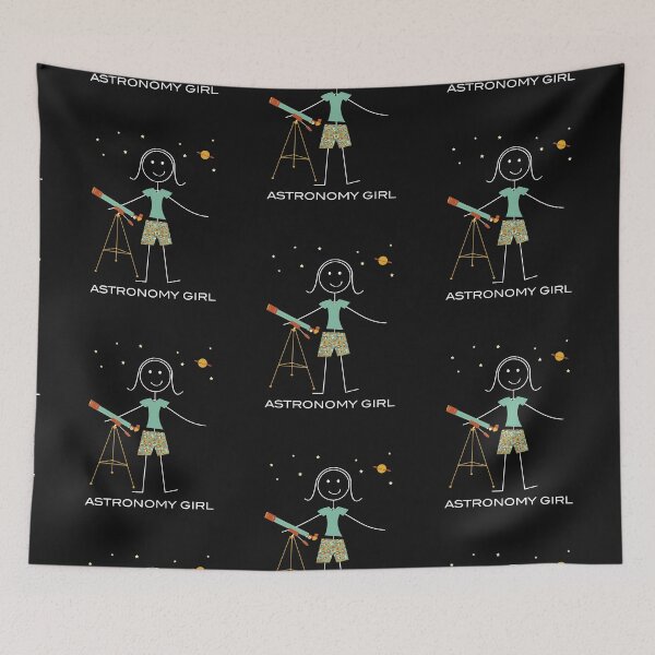 Item preview, Funny Women Astronomy Design designed and sold by whyitsme.