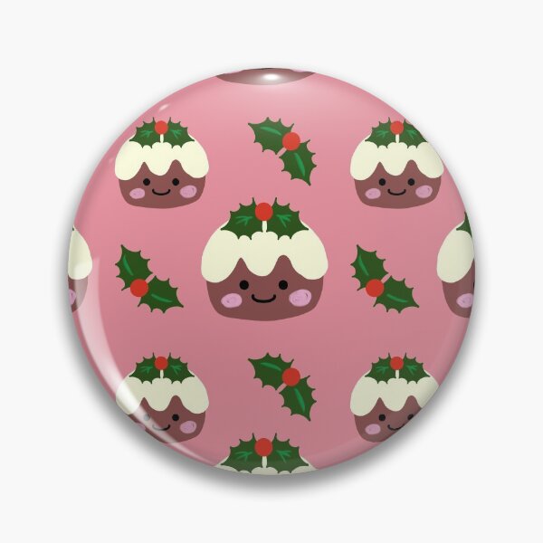Item preview, Christmas Pudding Pattern 2 designed and sold by usernamenaijan.
