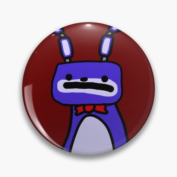 Artikelvorschau, Bonnie (FNaF) entworfen und verkauft von MrMeowser.