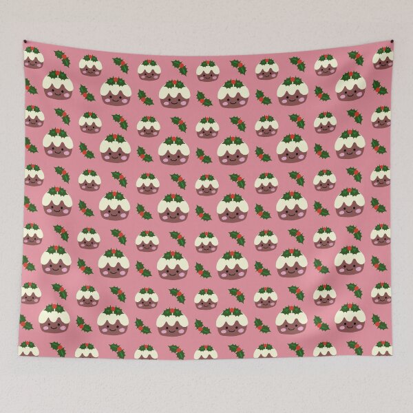 Item preview, Christmas Pudding Pattern 2 designed and sold by usernamenaijan.
