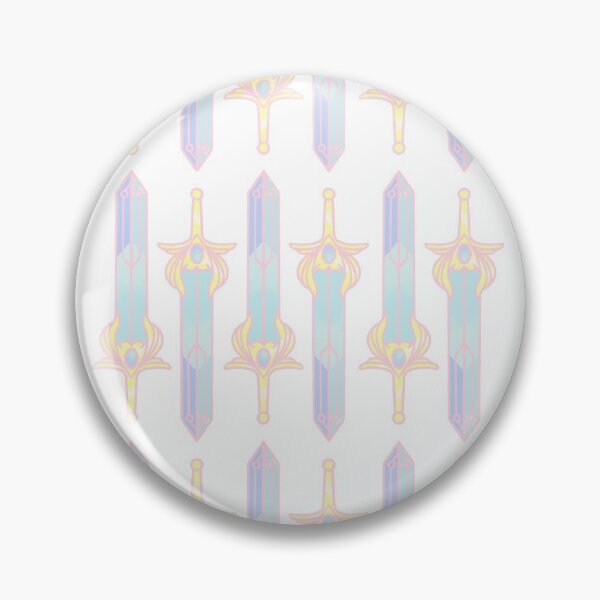 Item preview, She-Ra Pastel Sword Pattern designed and sold by erinelyphant.