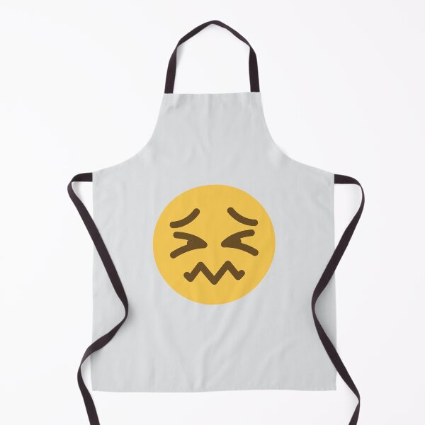 Item preview, Confounded Face designed and sold by Stitchmoji.