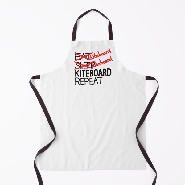 Item preview, Kiteboard kiteboard kiteboard repeat designed and sold by ReluctantChickn.