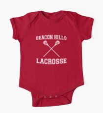 Beacon Hills Lacrosse One Piece - Short Sleeve