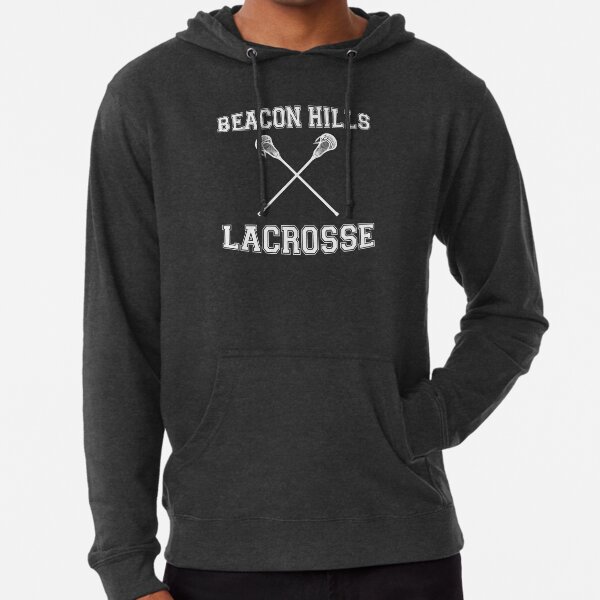 Beacon Hills Lacrosse Hoodie Teen Wolf McCall Stilinski Lahey Unisex  Sweatshirt. 