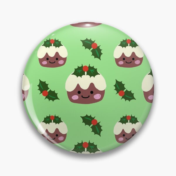 Item preview, Christmas Pudding Pattern 3 designed and sold by usernamenaijan.