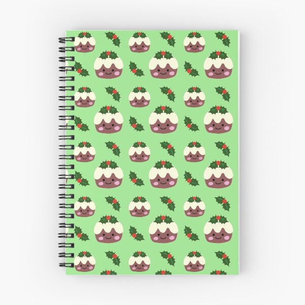 Item preview, Christmas Pudding Pattern 3 designed and sold by usernamenaijan.