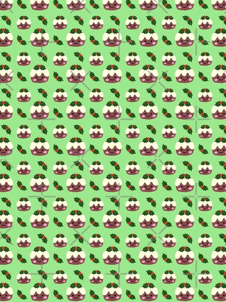 Christmas Pudding Pattern 3" A-Line Dress for Sale by usernamenaijan |  Redbubble
