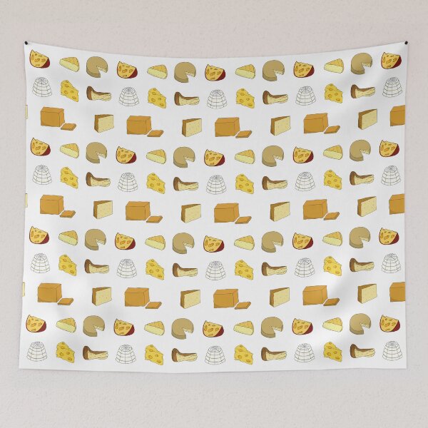 Item preview, Collection of cheeses designed and sold by taniasofia.