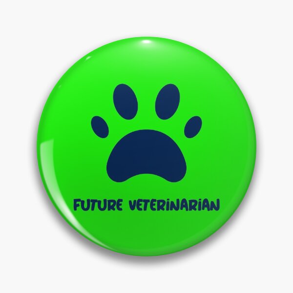 Item preview, Future Veterinarian Science Themed Design designed and sold by SCI-Boutique.