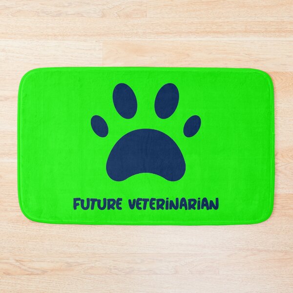 Item preview, Future Veterinarian Science Themed Design designed and sold by SCI-Boutique.