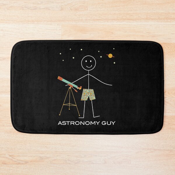 Item preview, Funny Mens Astronomy Design designed and sold by whyitsme.