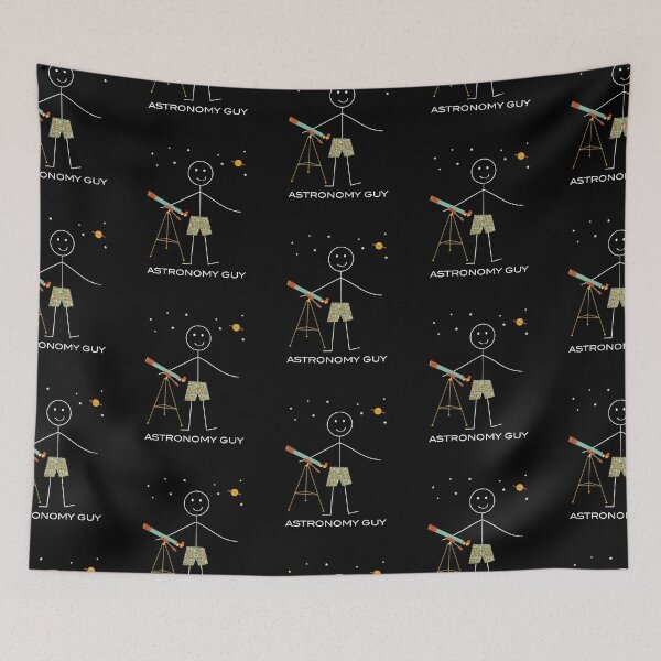 Item preview, Funny Mens Astronomy Design designed and sold by whyitsme.