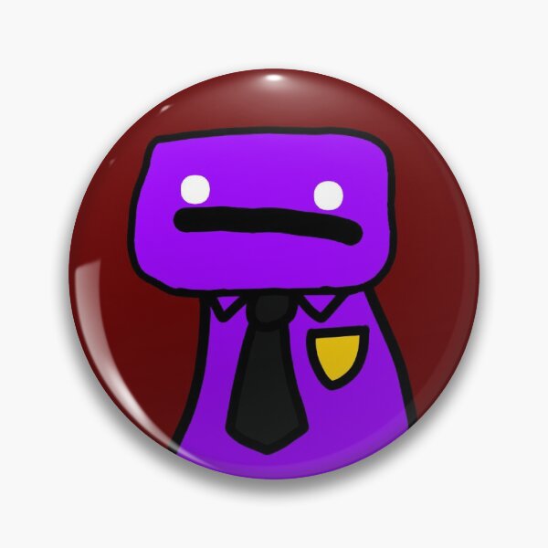 Item preview, Purple Guy (FNaF) designed and sold by MrMeowser.