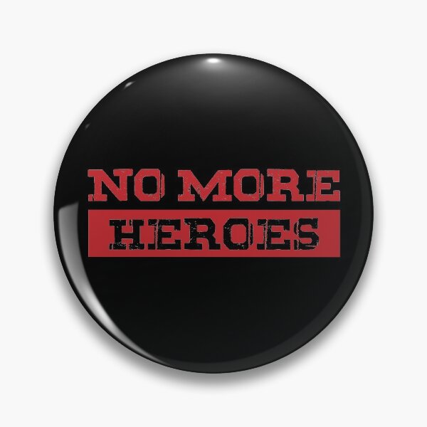 Item preview, No More Heroes designed and sold by YAnna9.