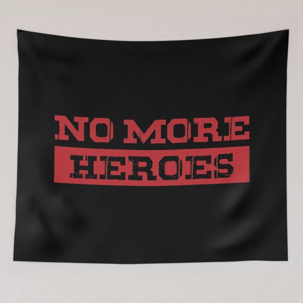 Item preview, No More Heroes designed and sold by YAnna9.