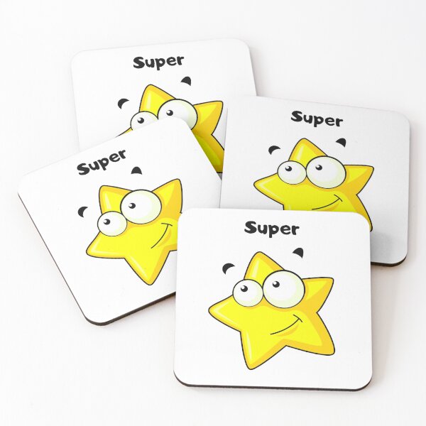 Item preview, Superstar Cartoon Design designed and sold by jrichard99.