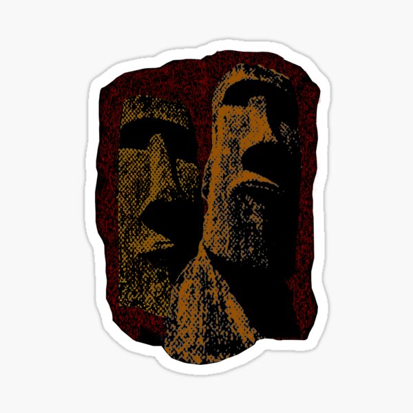 Item preview, Rapa Nui designed and sold by Bronzarino.