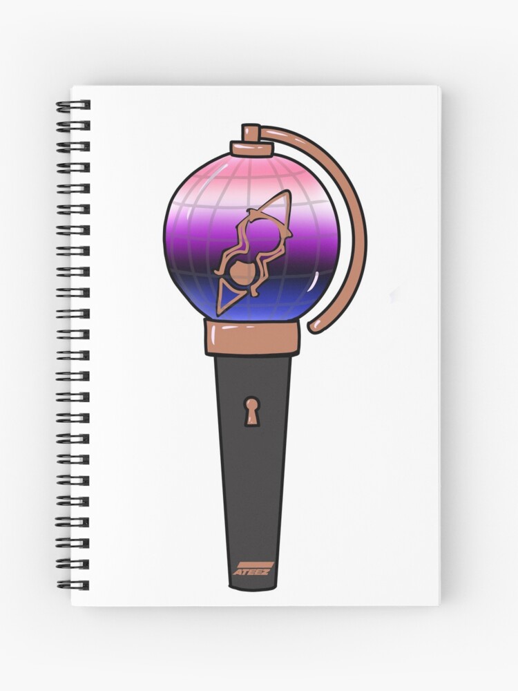 Kpop Ateez Lightstick