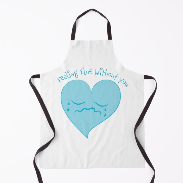 Item preview, Feeling Blue Without You designed and sold by TheBearandBunny.