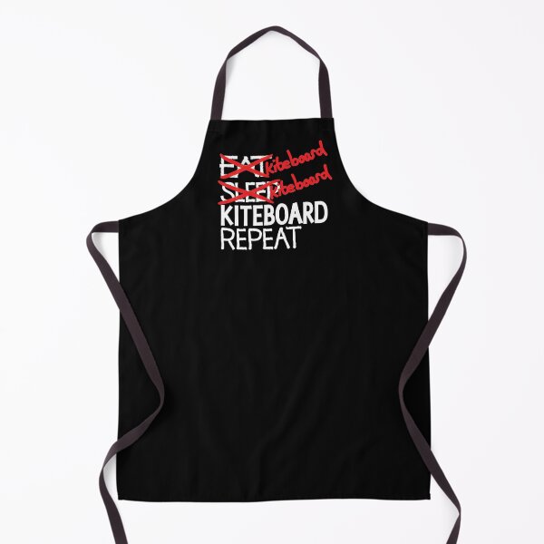 Item preview, Kiteboard kiteboard kiteboard repeat designed and sold by ReluctantChickn.