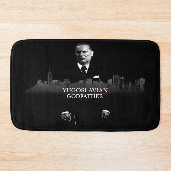 Item preview, Yugoslavian Godfather (Josip Broz Tito) designed and sold by iBalkan.