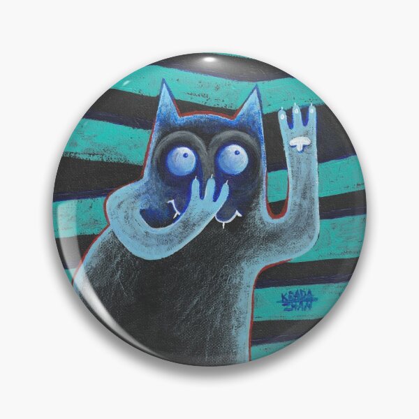 Item preview, Shycat designed and sold by kradazhan.