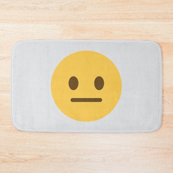 Item preview, Neutral Face designed and sold by Stitchmoji.