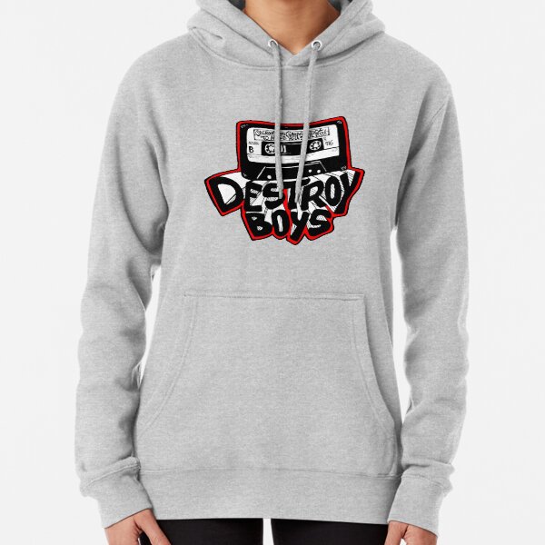 Pullover Kids Trucks/_Grave Sweatshirts Hoodies for Girls Boys Soft Hooded Sweate Tops with Pockets
