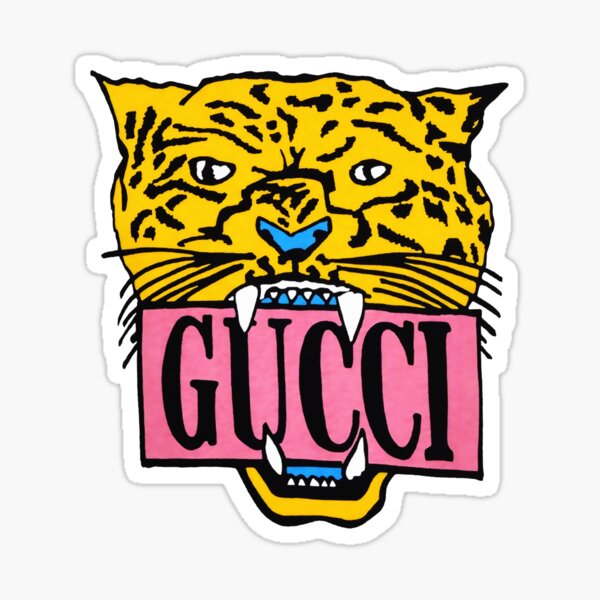 The Pink Tiger Sticker