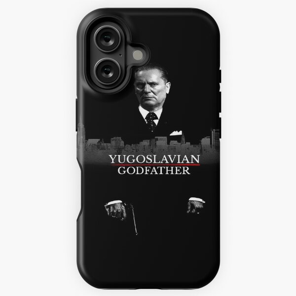 Item preview, Yugoslavian Godfather (Josip Broz Tito) designed and sold by iBalkan.