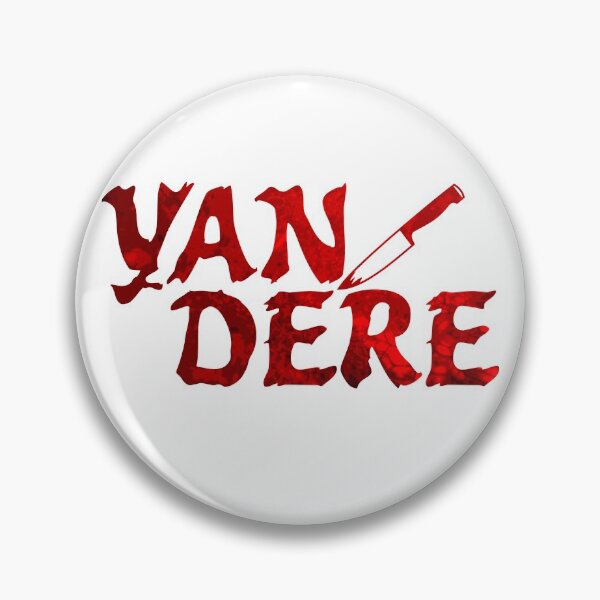 Item preview, Yandere Bloody Sign Lettering with Knife Anime Otaku designed and sold by Crapt.