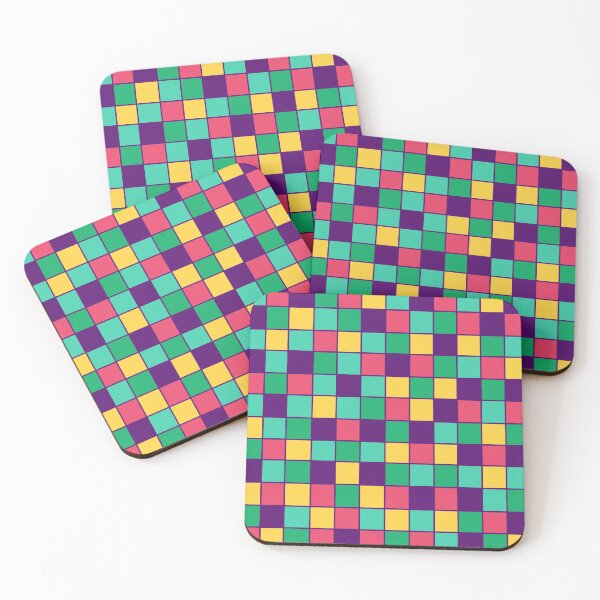 Item preview, Squares 3 - the power of simplicity  designed and sold by Julia Rudens.