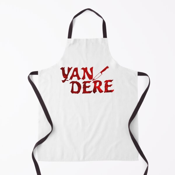 Item preview, Yandere Bloody Sign Lettering with Knife Anime Otaku designed and sold by Crapt.