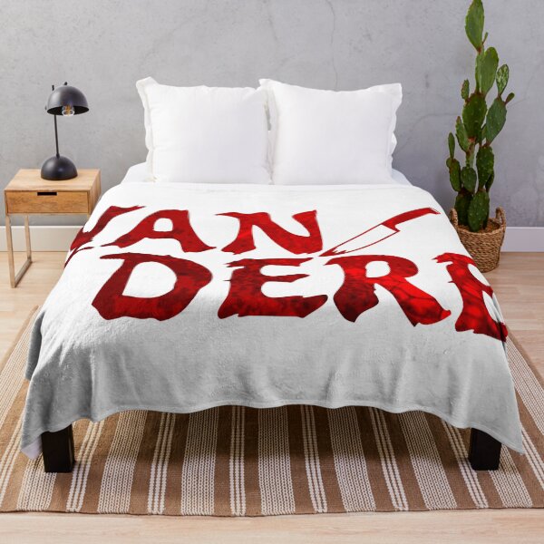 Item preview, Yandere Bloody Sign Lettering with Knife Anime Otaku designed and sold by Crapt.