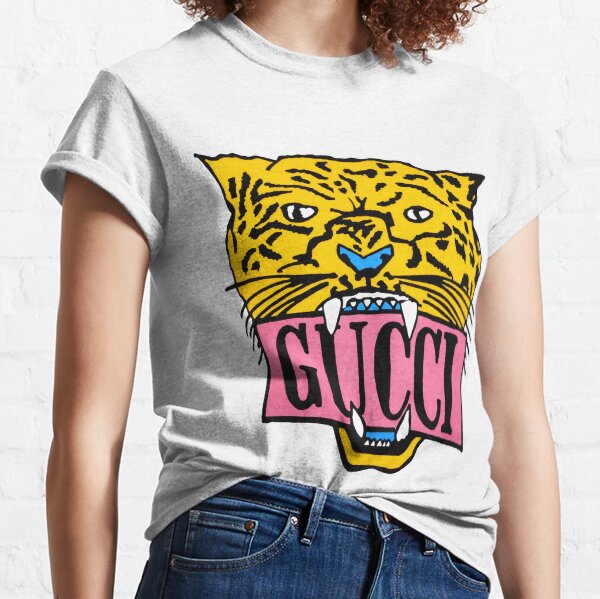 The Pink Tiger Classic T-Shirt