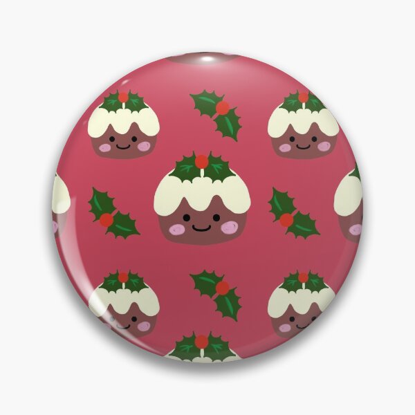 Item preview, Christmas Pudding Pattern 1 designed and sold by usernamenaijan.