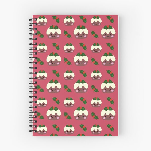 Item preview, Christmas Pudding Pattern 1 designed and sold by usernamenaijan.