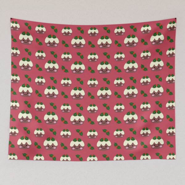 Item preview, Christmas Pudding Pattern 1 designed and sold by usernamenaijan.