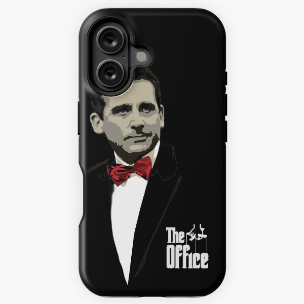 Item preview, The Office: Godfather Michael Scott designed and sold by Wellshirt.